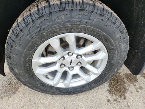 Certified 2023 Chevrolet Silverado 1500 RST w/ Z71 Off-Road Package image 43