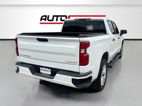 Used 2026 Chevrolet Silverado 1500 Custom RWD image 7