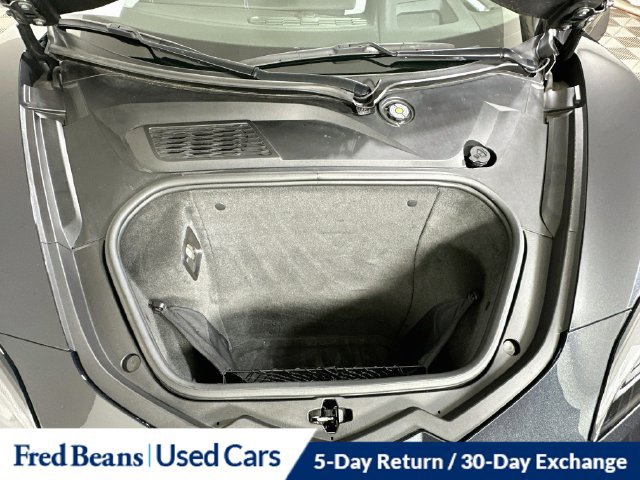 Used 2024 Chevrolet Corvette Stingray Preferred Conv w/ Z51 Performance Package RWD image 30