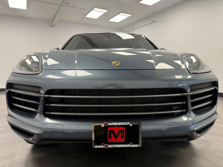 Used 2019 Porsche Cayenne S w/ Premium Plus Package AWD/4WD image 14