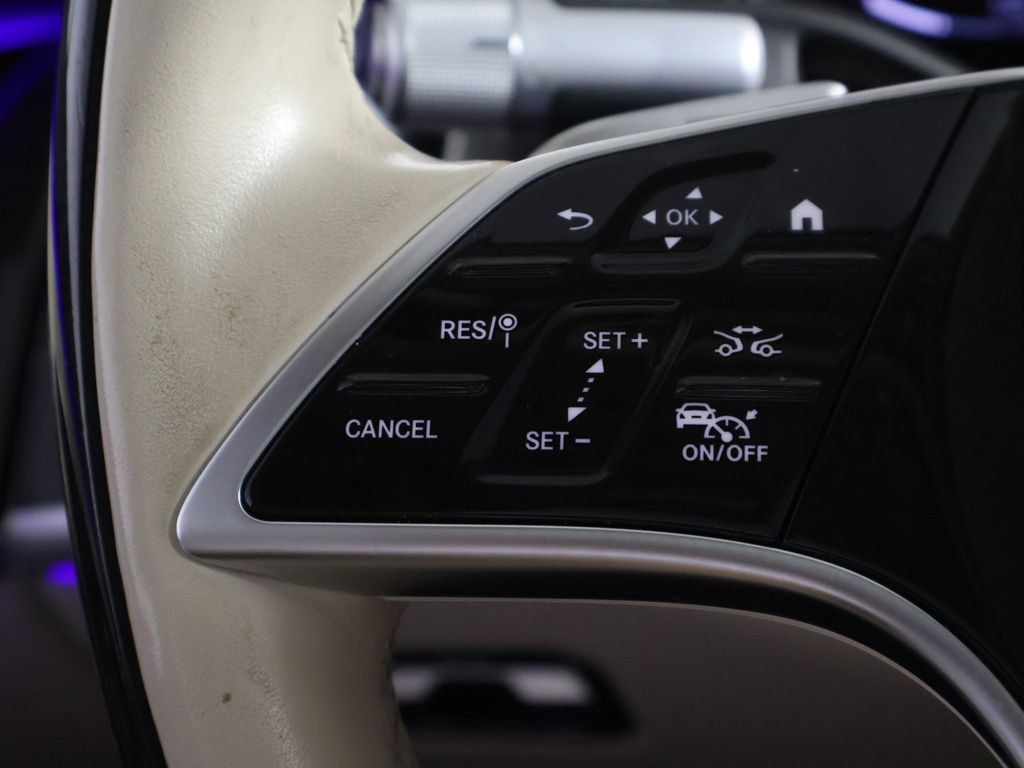 Used 2021 Mercedes-Benz S 580 4MATIC Sedan image 43