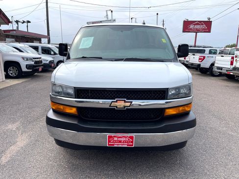 Used 2020 Chevrolet Express 2500 w/ Driver Convenience Package image 3
