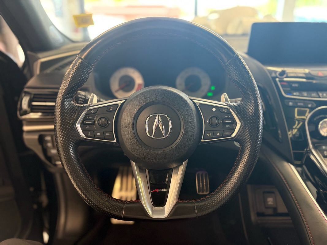 Used 2022 Acura RDX w/ Advance Package AWD/4WD image 17