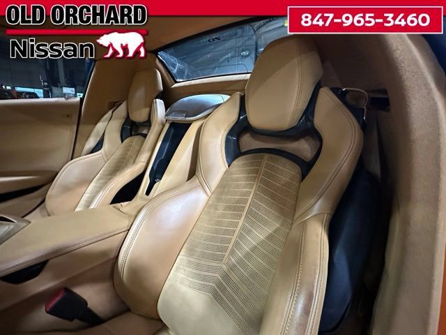 Used 2023 Chevrolet Corvette Stingray Premium Conv w/ Z51 Performance Package RWD image 14