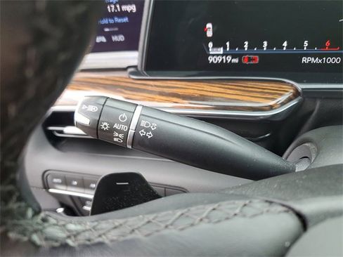 Used 2021 Cadillac Escalade Premium Luxury w/ Driver Assist Tech Package image 14