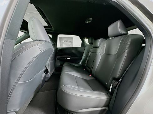New 2026 Lexus RX 350h image 26