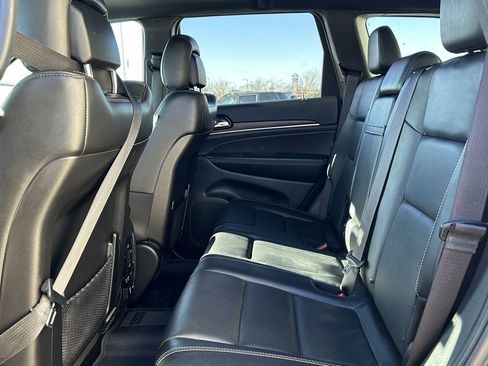 Used 2021 Jeep Grand Cherokee Limited w/ Quick Order Package 28K 80th image 12