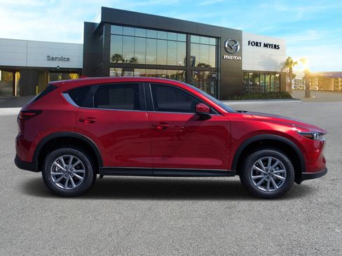 New 2025 MAZDA CX-5 AWD 2.5 S w/ Select Package image 4