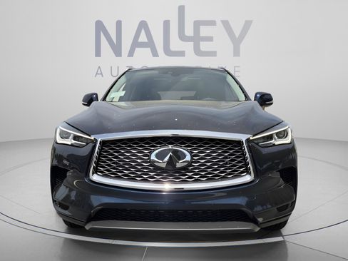 Certified 2025 INFINITI QX50 Luxe image 8