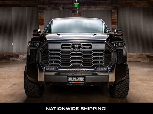 Used 2024 Toyota Tundra 1794 Edition w/ TRD Off-Road Package image 4