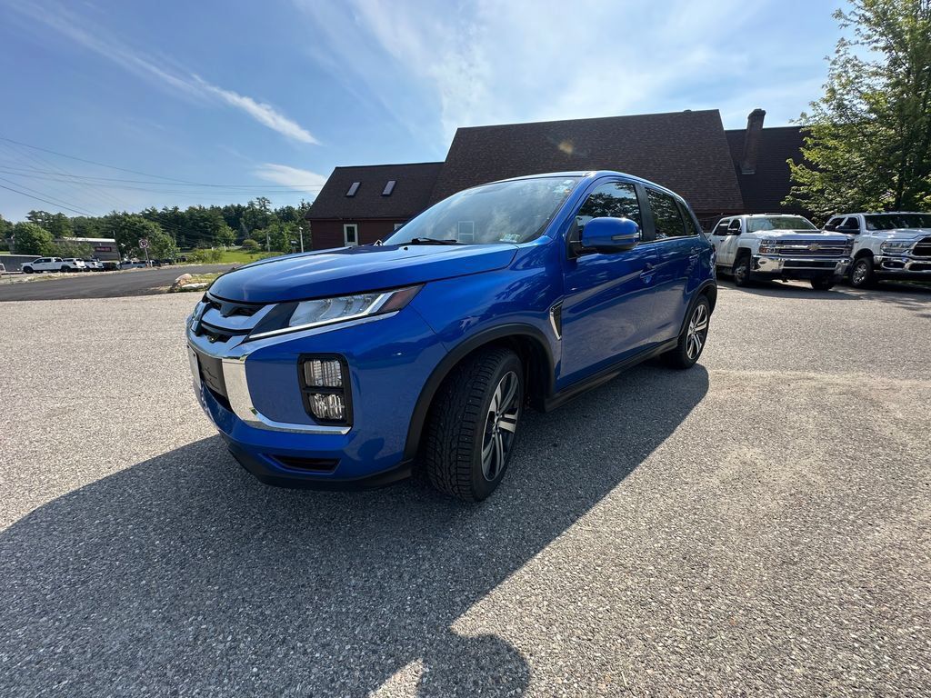 Used 2024 Mitsubishi Outlander Sport SE AWD/4WD 360° Tour