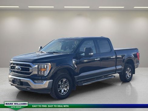 Used 2021 Ford F150 XLT w/ Equipment Group 302A High image 3