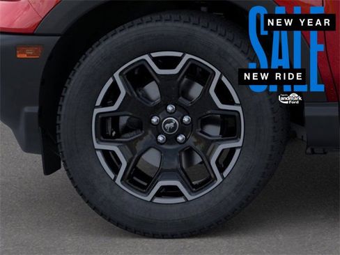 New 2025 Ford Bronco Sport Outer Banks w/ Outer Banks Tech Package+ image 17