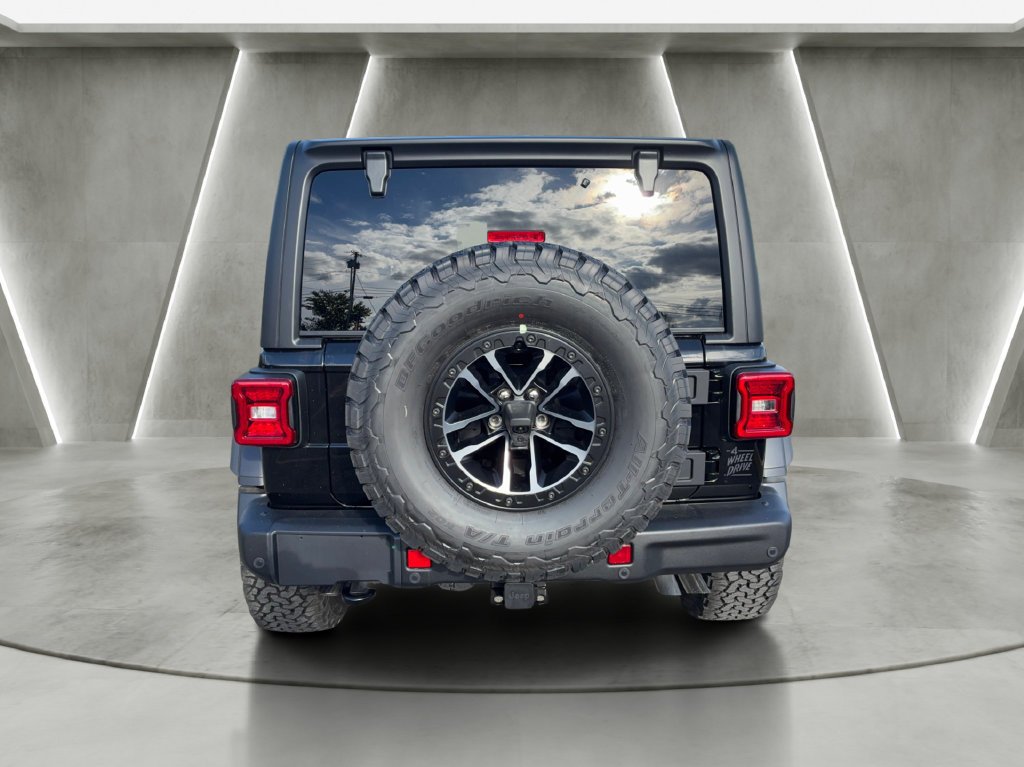 New 2027 Jeep Wrangler Unlimited Rubicon 392 AWD/4WD image 6