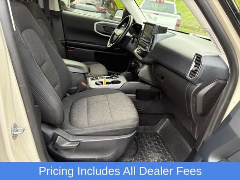 Used 2024 Ford Bronco Sport Big Bend w/ Convenience Package AWD/4WD image 18