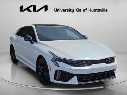 New 2026 Kia K5 GT-Line