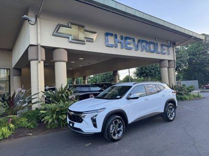 New 2026 Chevrolet Trax LT