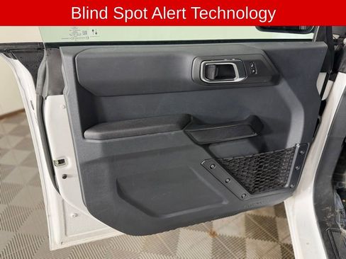 Used 2025 Ford Bronco Big Bend AWD/4WD image 13