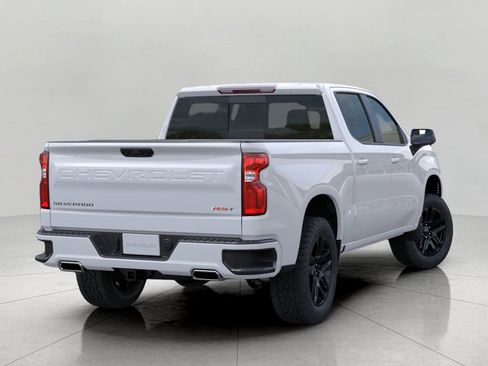 New 2026 Chevrolet Silverado 1500 RST AWD/4WD image 4