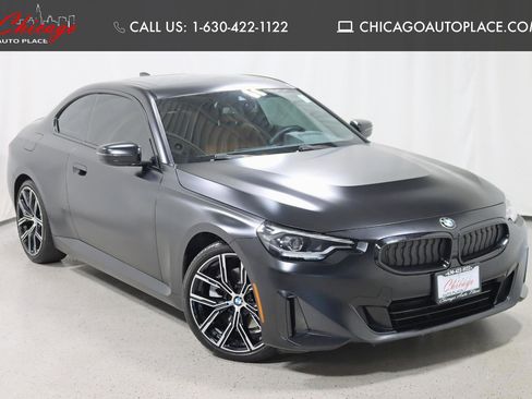 Used 2022 BMW 230i Coupe w/ Convenience Package image 1