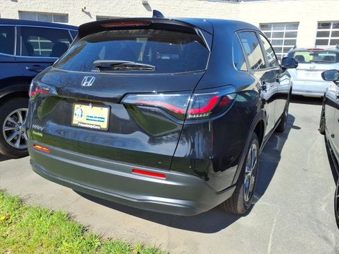 New 2026 Honda HR-V LX image 20