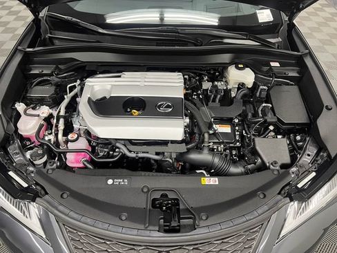 Certified 2024 Lexus UX 250h F Sport FWD image 24