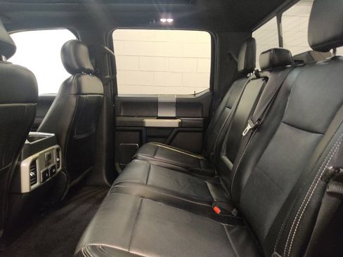 Used 2017 Ford F150 Lariat w/ Equipment Group 502A Luxury AWD/4WD image 18