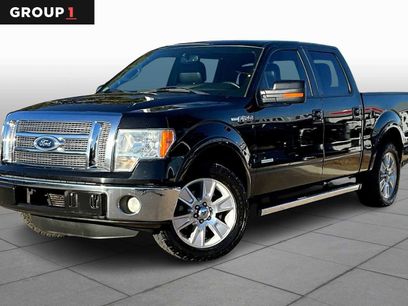 Used 2012 Ford F150 Lariat w/ Lariat Plus Pkg