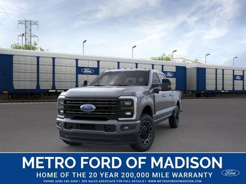 New 2026 Ford F350 Platinum AWD/4WD image 2