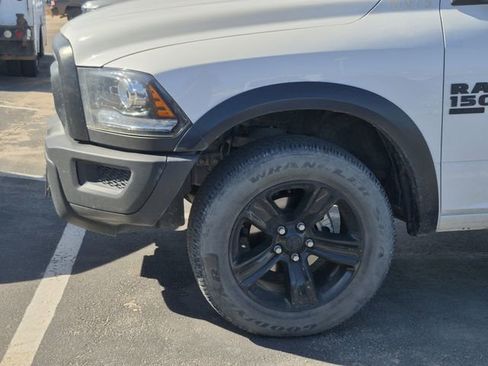 Used 2023 RAM 1500 Classic Warlock w/ Electronics Group image 4