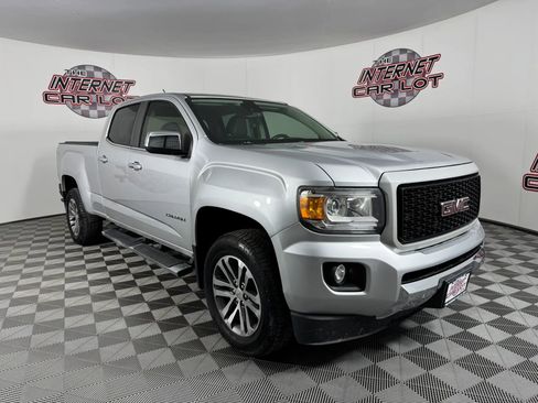 Used 2016 GMC Canyon SLT w/ Driver Alert Package AWD/4WD image 9