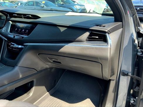 Used 2020 Cadillac XT5 Sportv image 16