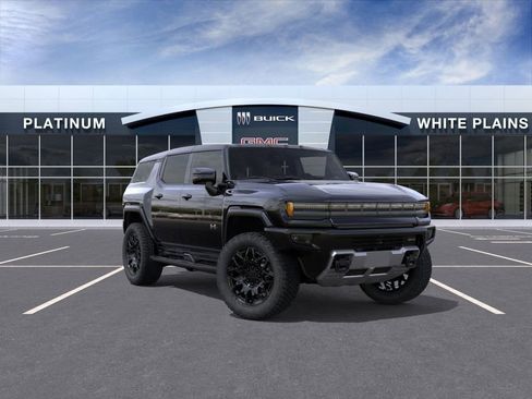 New 2025 GMC Hummer EV 2X image 1