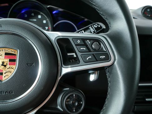 Certified 2023 Porsche Cayenne Platinum Edition AWD/4WD image 12