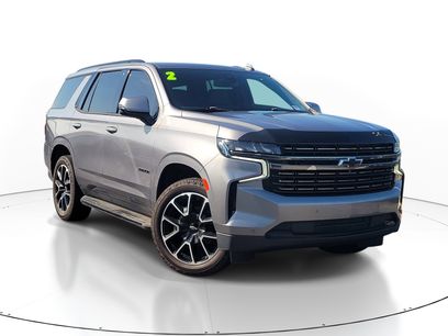 Used 2022 Chevrolet Tahoe RST w/ Luxury Package