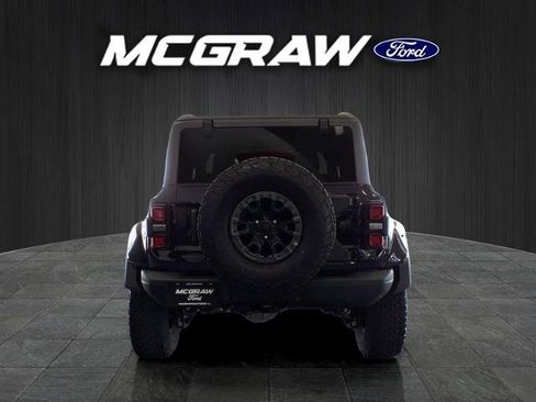 Certified 2024 Ford Bronco Raptor AWD/4WD image 7