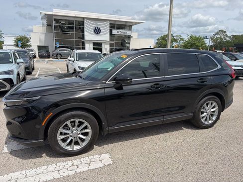 Used 2025 Honda CR-V EX-L image 29