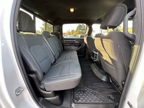 Used 2022 RAM 1500 Big Horn image 32