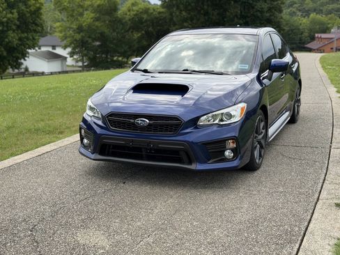 Used 2019 Subaru WRX Premium w/ Performance Package AWD/4WD image 34