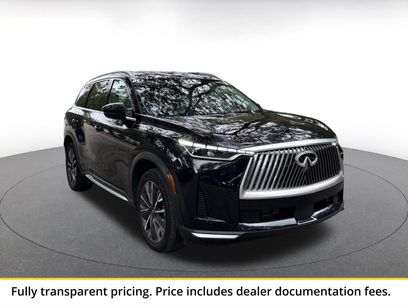 Used 2026 INFINITI QX60 Luxe