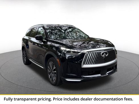Used 2026 INFINITI QX60 Luxe FWD image 1