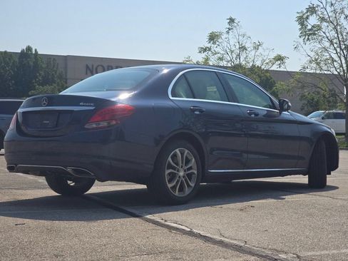 Used 2015 Mercedes-Benz C 300 4MATIC Sedan image 15