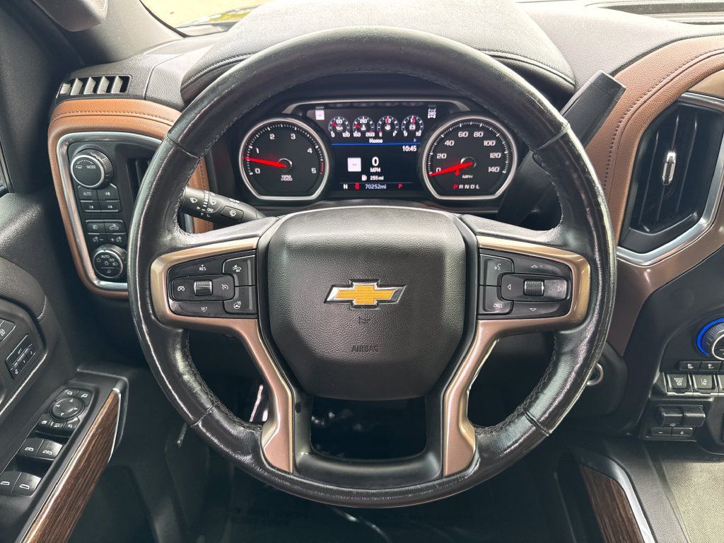 Used 2022 Chevrolet Silverado 3500 High Country w/ Z71 Off-Road Package AWD/4WD image 14