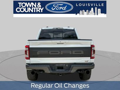 Used 2023 Ford F150 Raptor w/ Raptor Carbon Fiber Package
