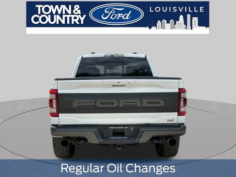 Used 2023 Ford F150 Raptor w/ Raptor Carbon Fiber Package AWD/4WD image 4