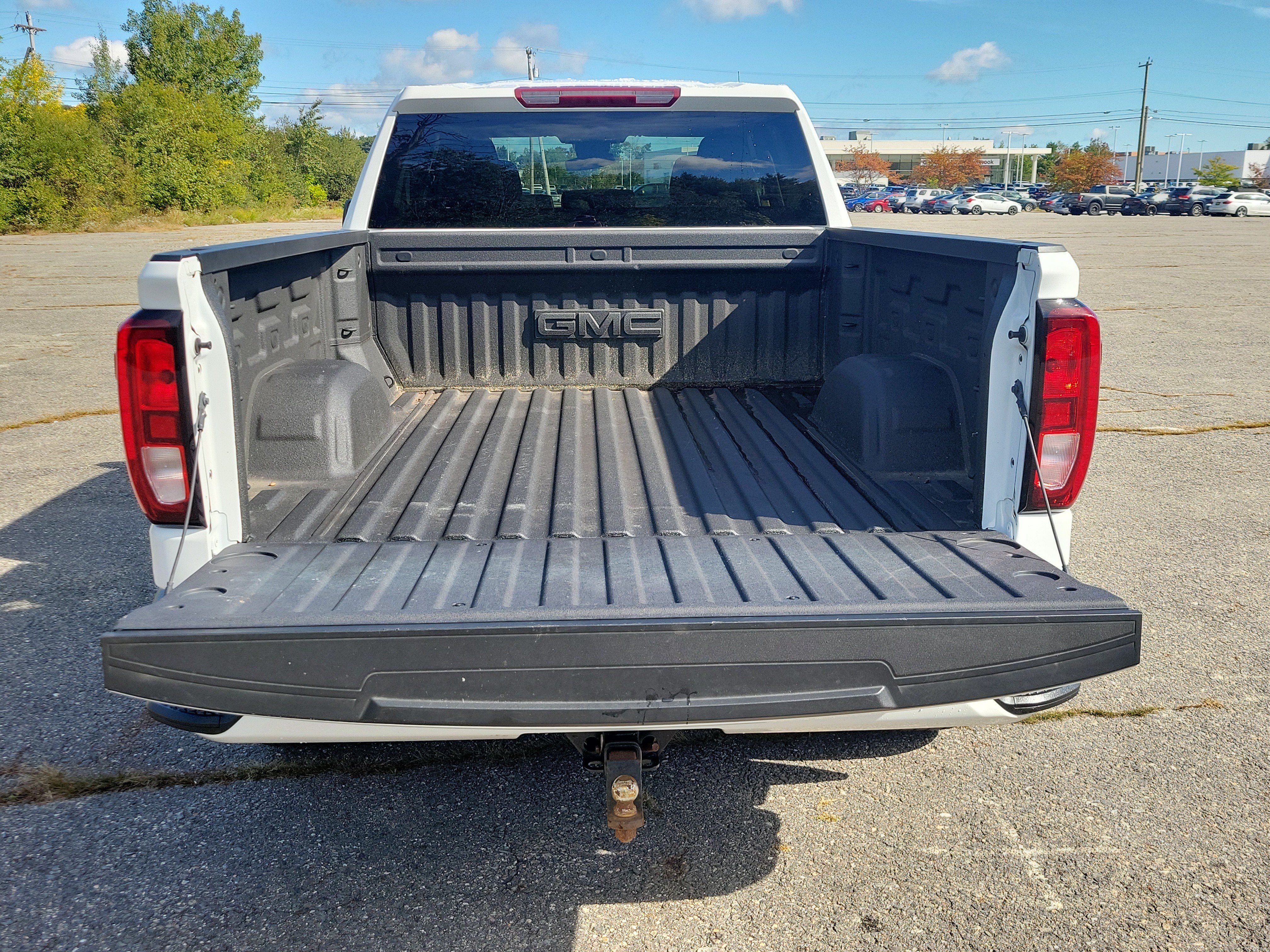 Used 2023 GMC Sierra 1500 Elevation w/ LPO, GMC Protection Package AWD/4WD image 17
