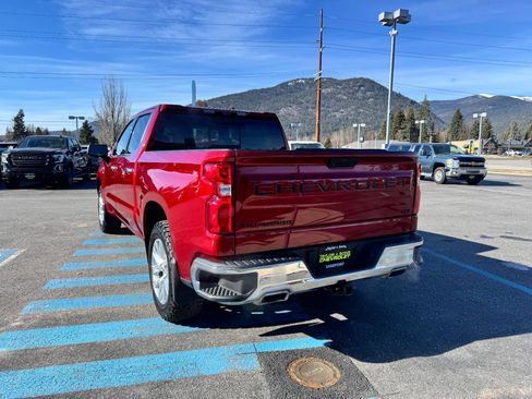 Used 2021 Chevrolet Silverado 1500 LTZ w/ LTZ Premium Package image 5