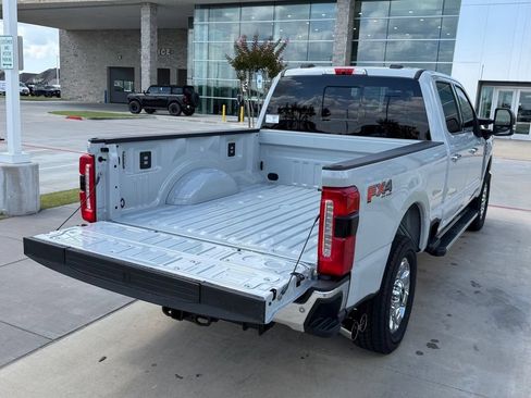 New 2026 Ford F250 Lariat w/ Chrome Package AWD/4WD image 60