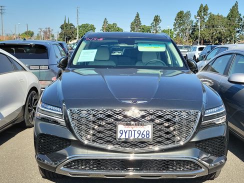 Used 2026 Genesis GV80 2.5T Select AWD/4WD image 2