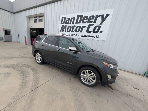 Used 2020 Chevrolet Equinox Premier image 22